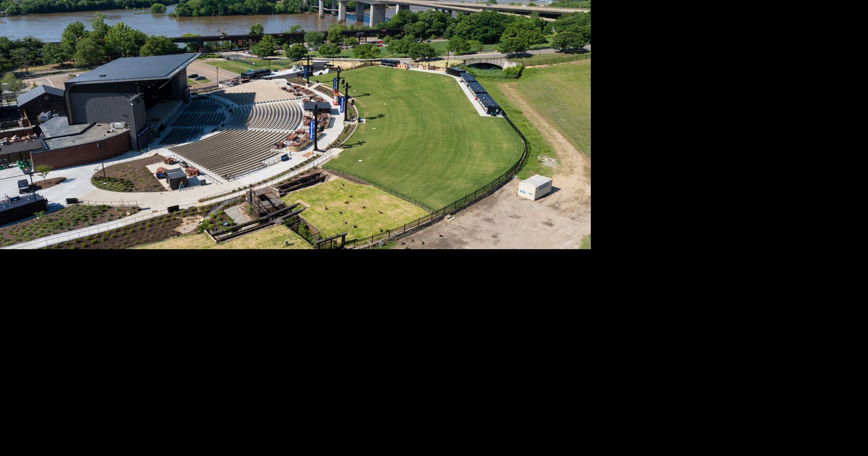 Everything you need to know about Allianz Amphitheater at Riverfront ...
