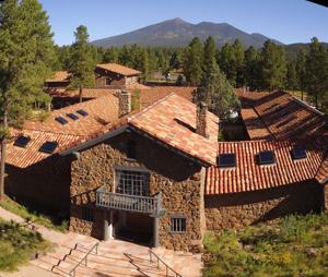 The Museum of Northern Arizona.