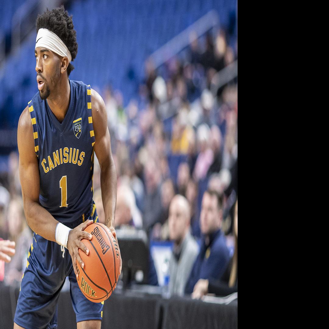 804 Ballers Johnson Steps Into Leadership Role At Canisius