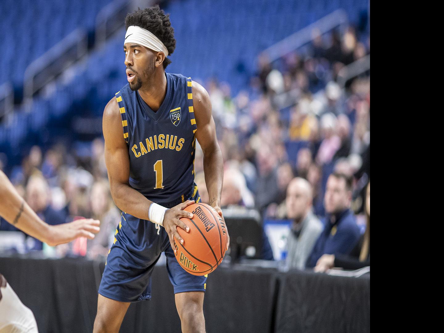 804 Ballers Johnson Steps Into Leadership Role At Canisius