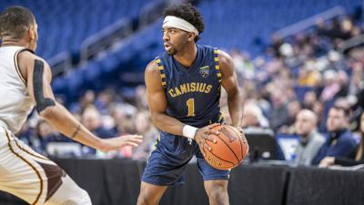 804 Ballers Johnson Steps Into Leadership Role At Canisius