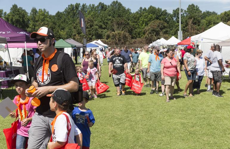 Hanover Tomato Festival draws more than 30,000