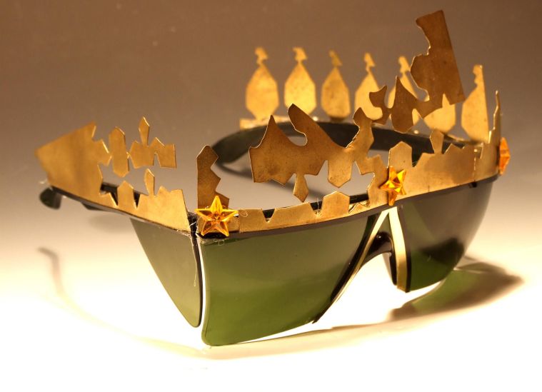 outrageous sunglasses