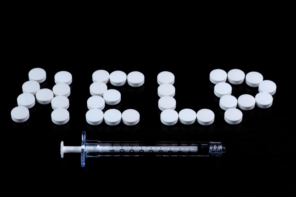 Editorial Opioid Addiction Also Demands Blood Toil Sweat And Tears Editorial Richmond Com
