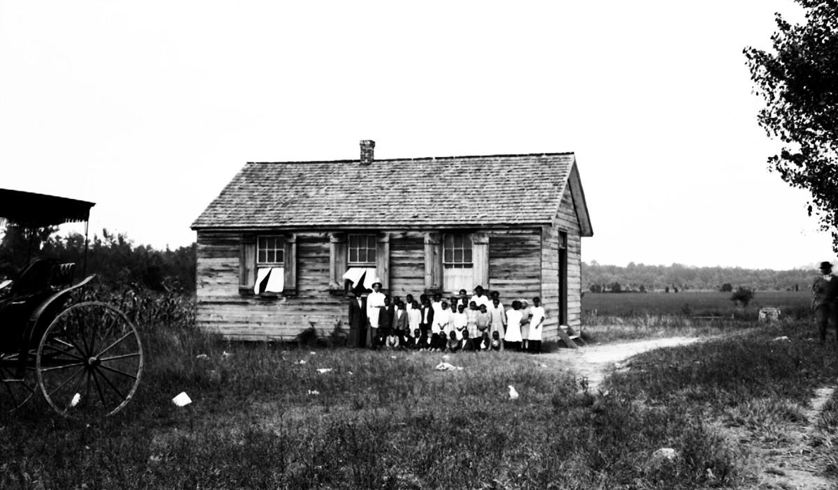In eastern Henrico historic Gravel Hill black community is shaped by