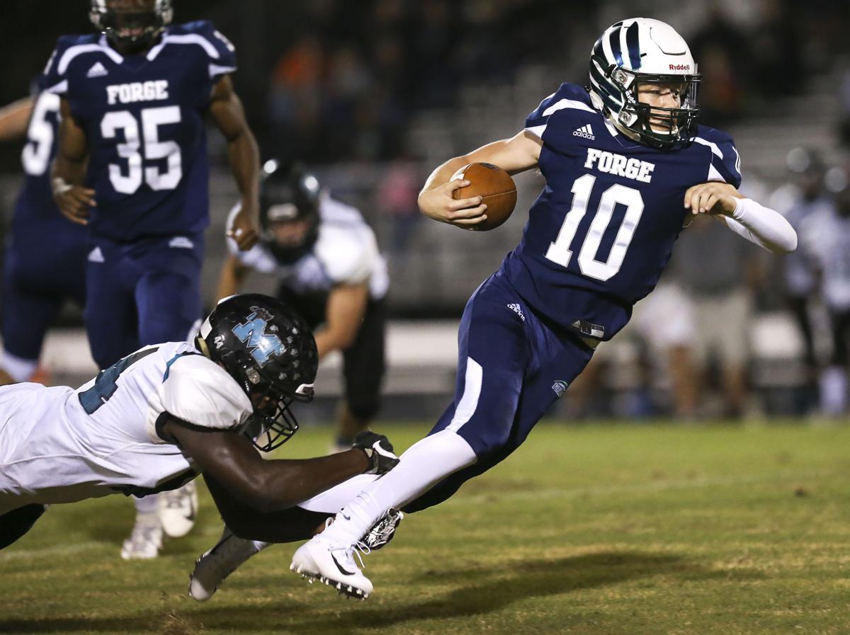 Previewing The High School Football Region Championship Games