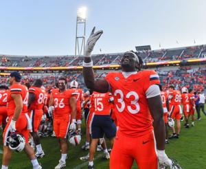 Virginia football enters AP Top 25 and Coaches Poll