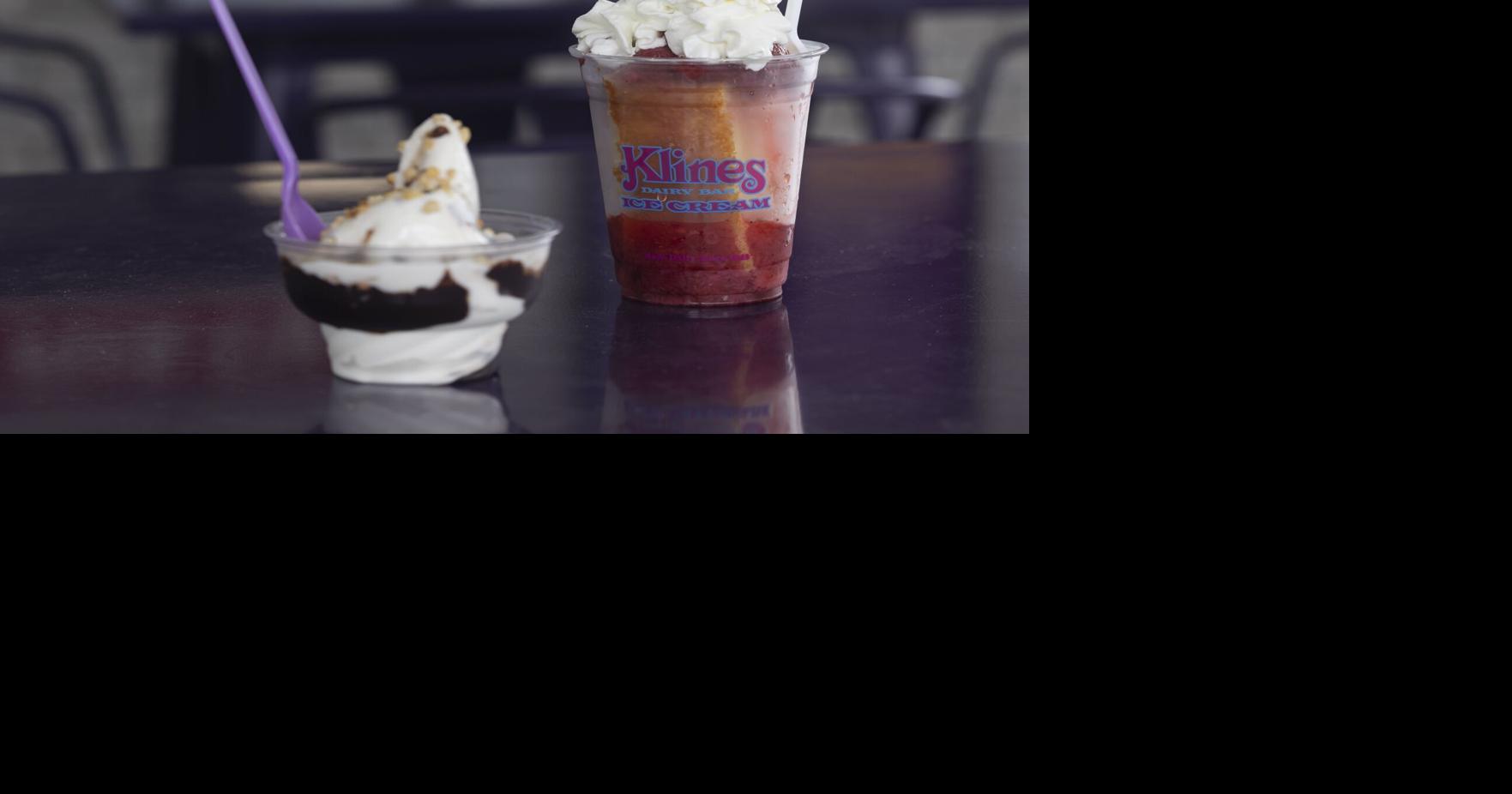 Kline's Dairy Bar opens in Chesterfield