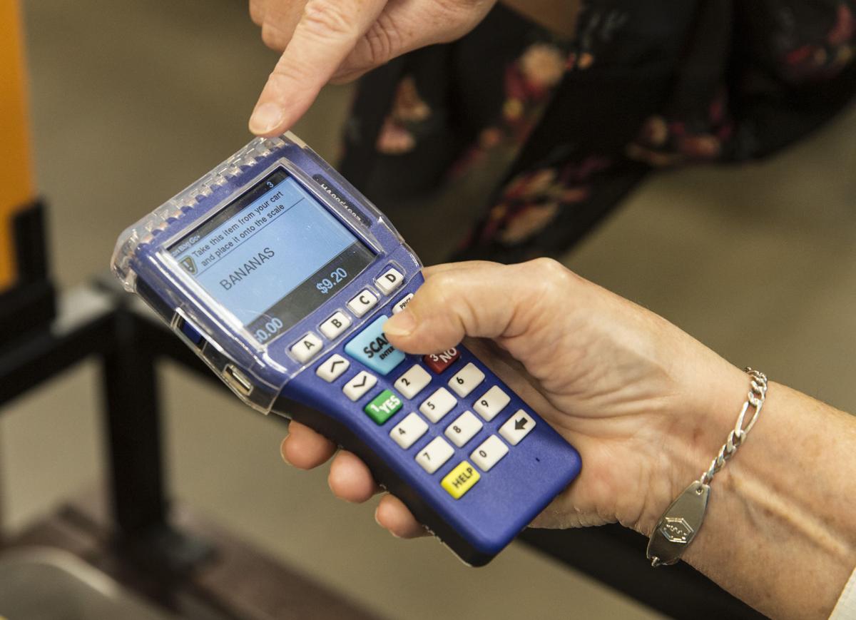 mobile app now available to use at Wegmans Business