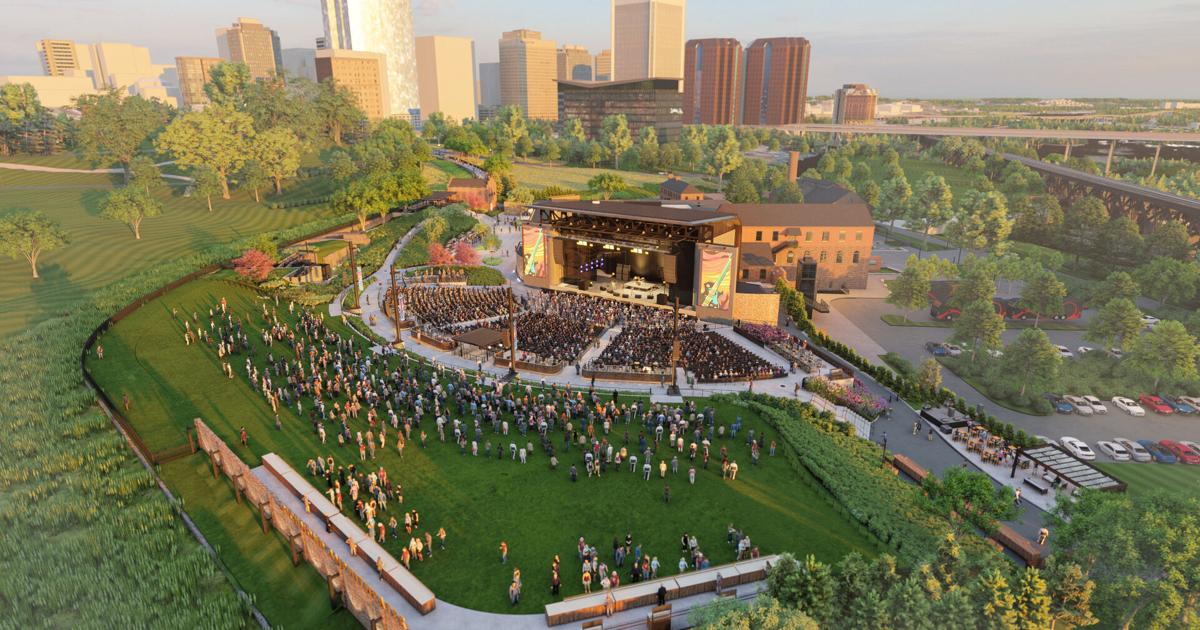 Parker McCollum to play Allianz Amphitheater at Riverfront