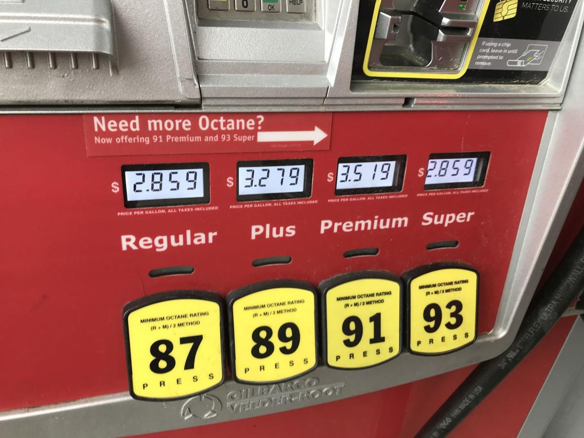 Finding gasoline in Richmond is getting more difficult as customers