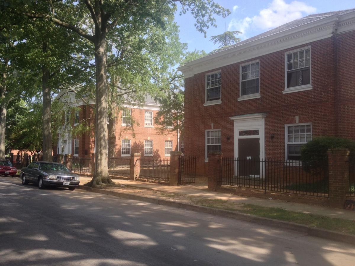 Historic building in Richmond's Carytown to apartments