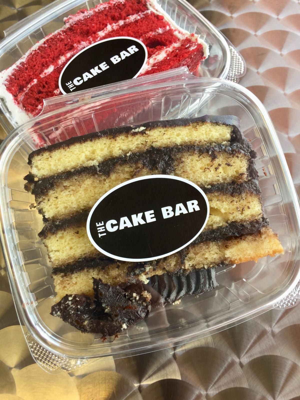 the cake bar cafe