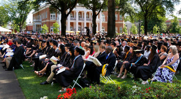 299 graduate from Randolph-Macon College