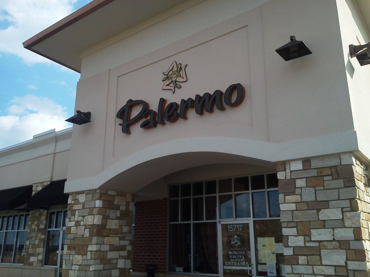 Palermo Restaurant Review Entertainment