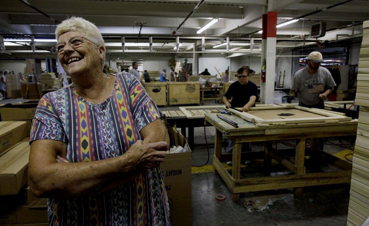'Factory Man' chronicles Bassett family and their furniture business