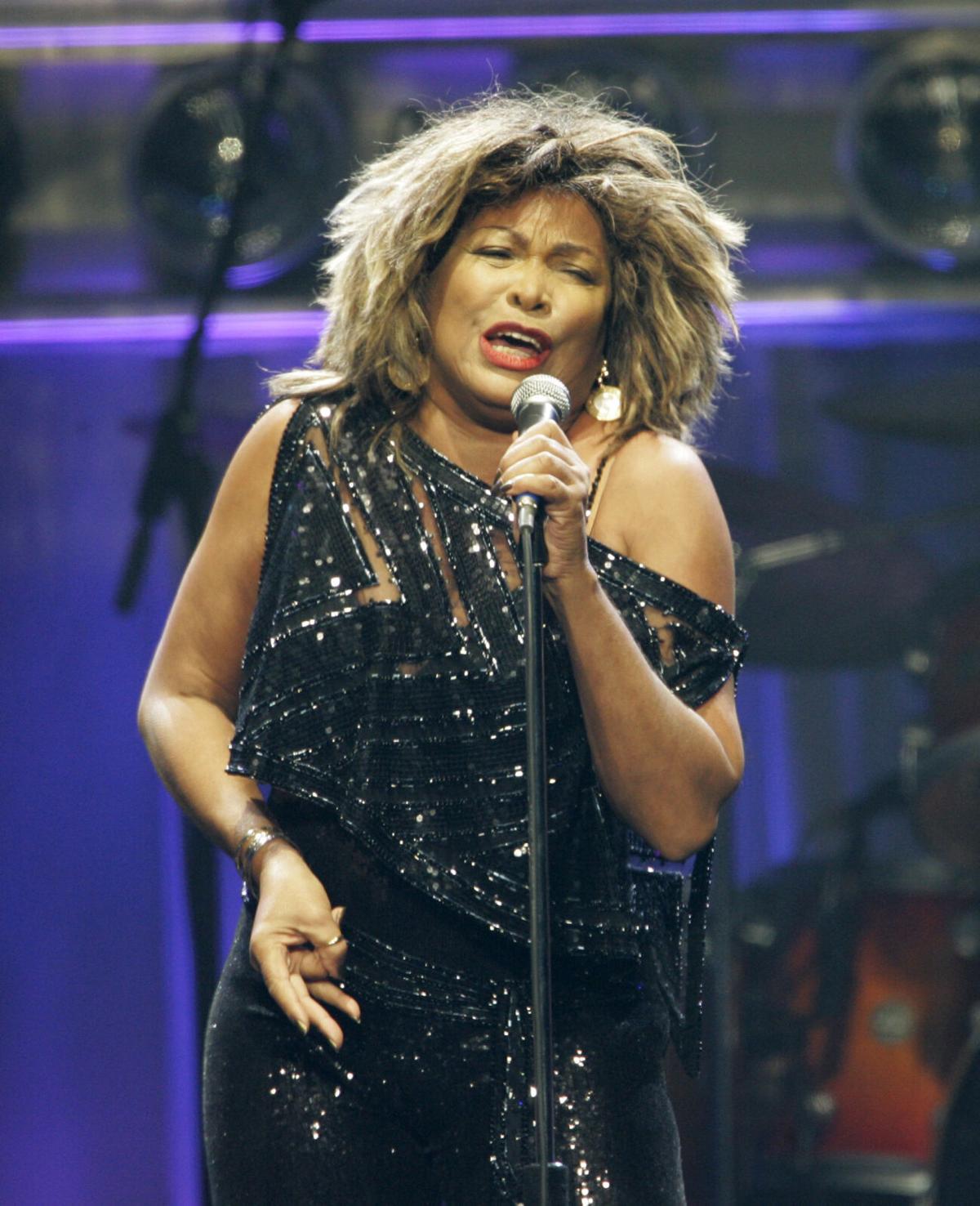 Tina Turner, unstoppable superstar whose hits included 'What's Love Got to  Do With It,' dead at 83