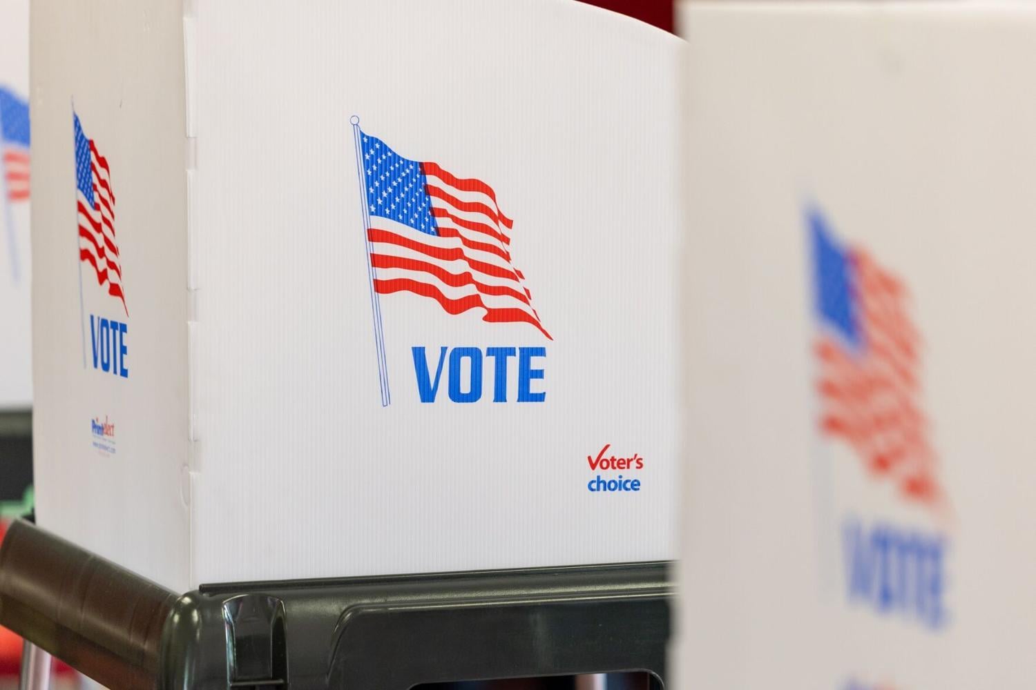 Supporters of Virginia constitutional amendments outraise opponents 4 to 1