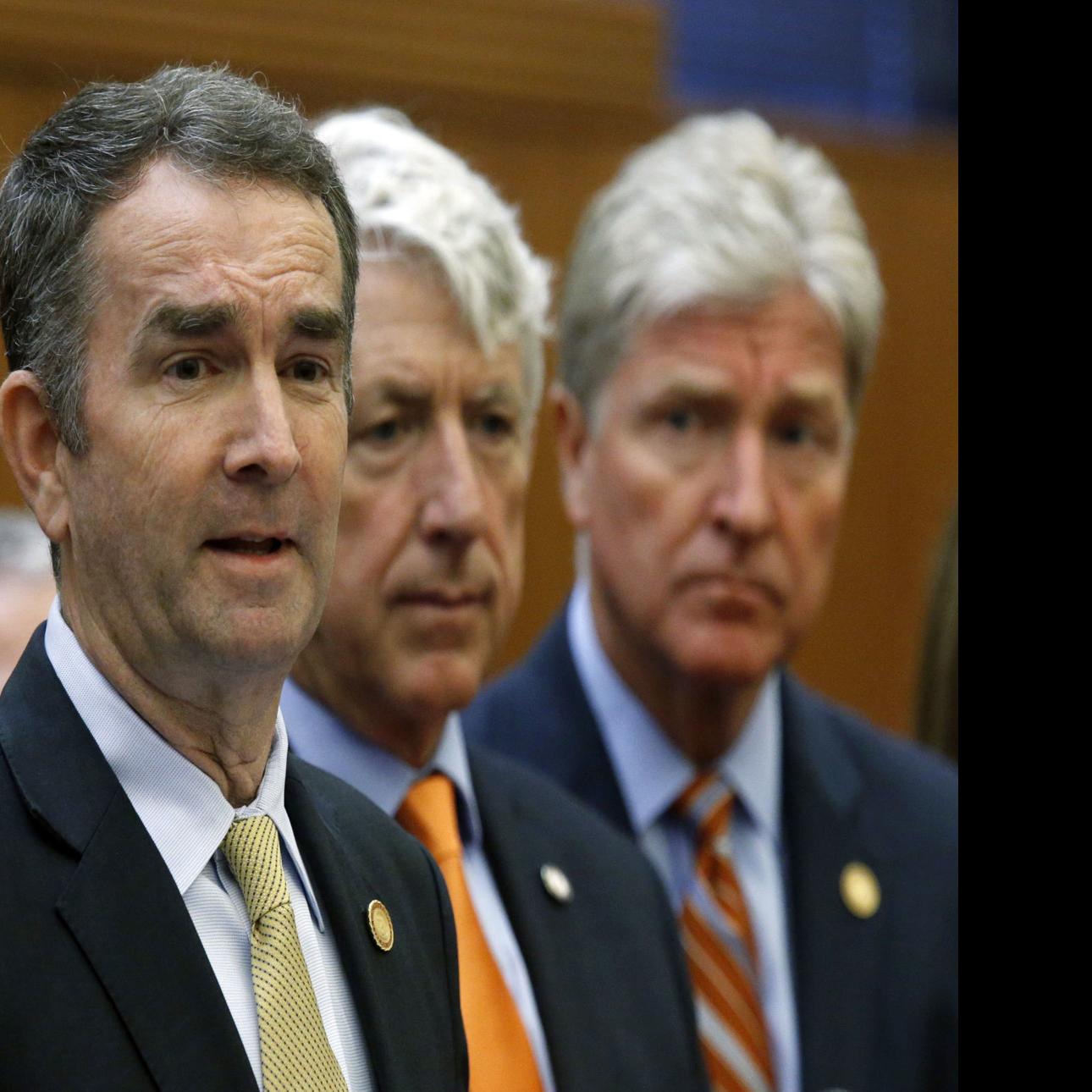Northam Sets July 9 As Date Of Special Session On Guns Business