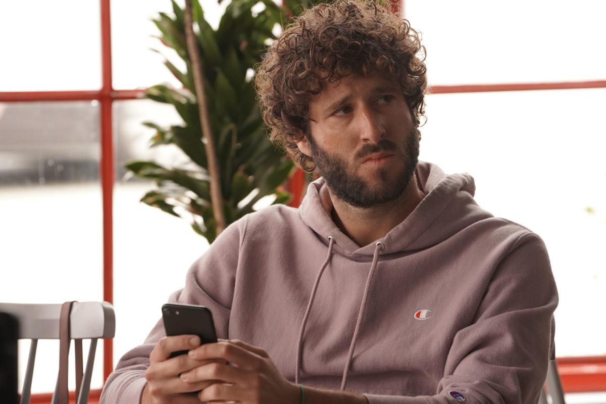 Dave Burd, also known as rapper and comedian Lil' Dicky and University of Richmond grad, on being a viral hit and star of "Dave" TV show on FXX | Movies and Television |