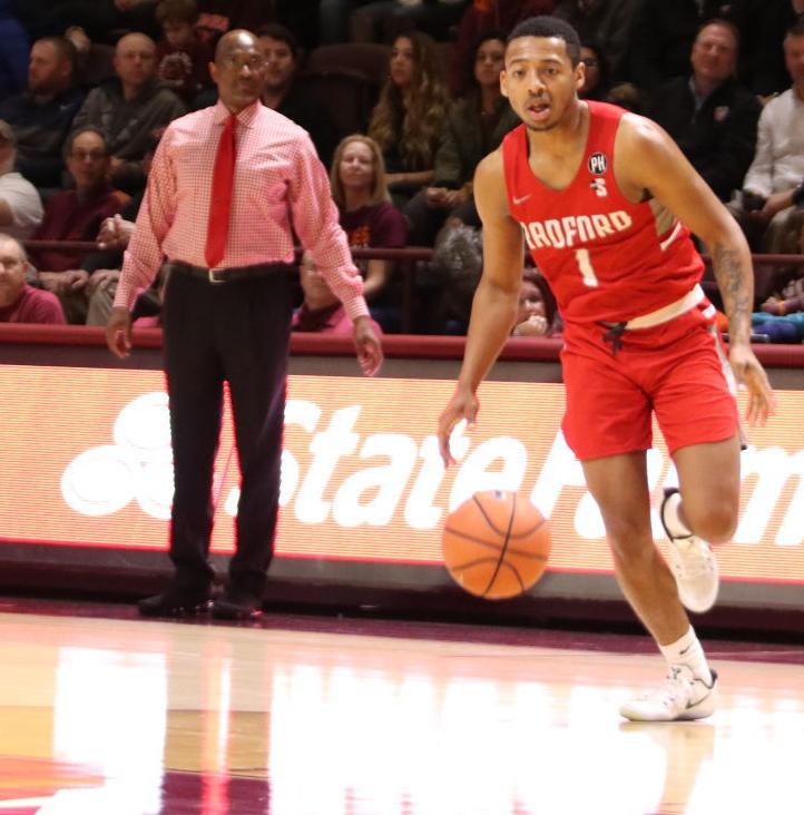 Defensive Growth Has Radford In A Surprising Place In Big South College Sports Richmond Com