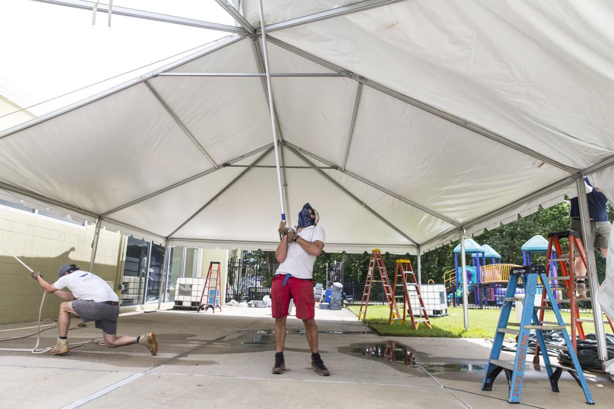 Some Richmondarea swimming pools open for lap swimming; are pools safe