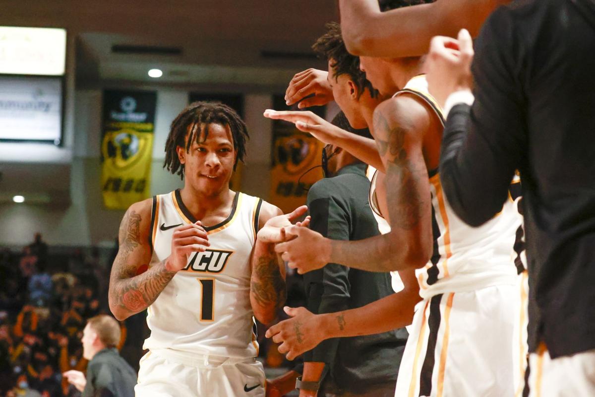 VCU's Ace Baldwin excited to be back for Rams, who face rival ODU on