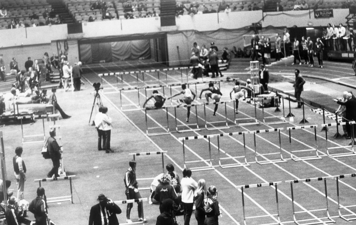 From the Archives Richmond hosted the first ever indoor Russian