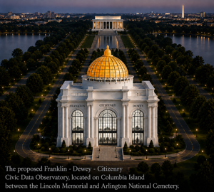 Our Columbia Island deserves better than a Triumphal Arch | Guest column