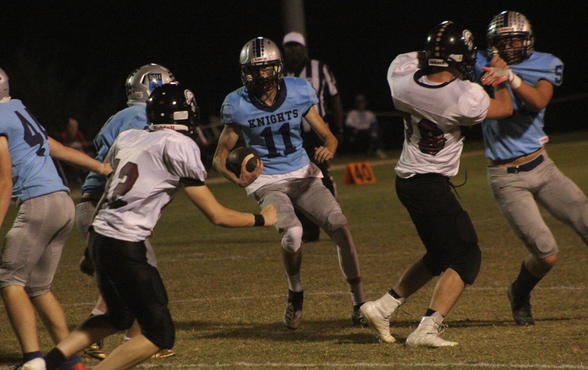 BSH football