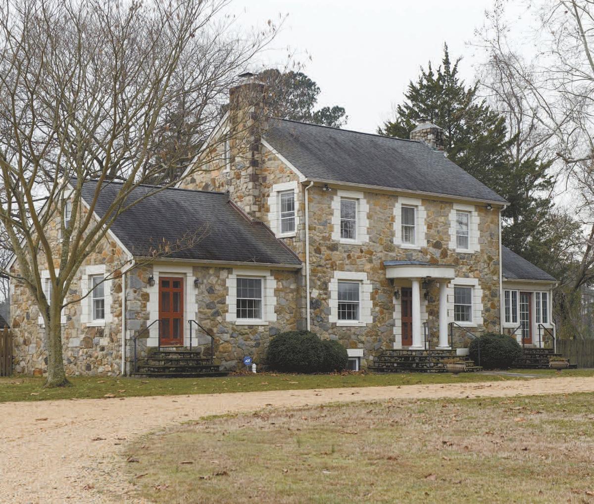 Chickahominy Falls A unique 55plus community mixes farm and home