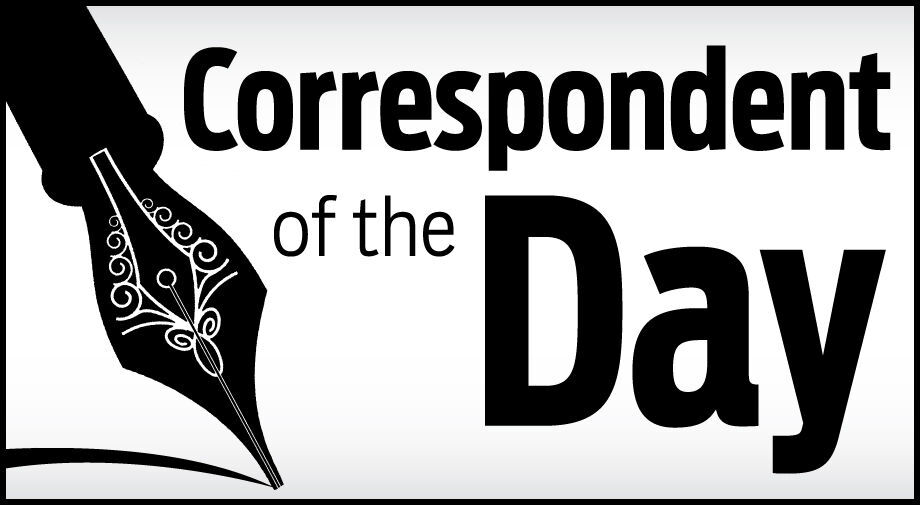 COD Letter for Monday, Feb. 22, 2021