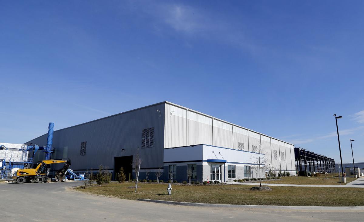 Prince Service Center Metals plans 45 million expansion
