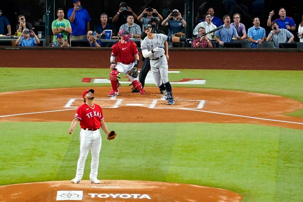 Yankees' Aroldis Chapman ruled out for ALDS after skipping workout - The  Globe and Mail