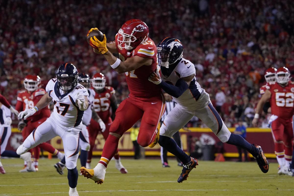 Chiefs News: Players discuss stopping the 'tush push' against