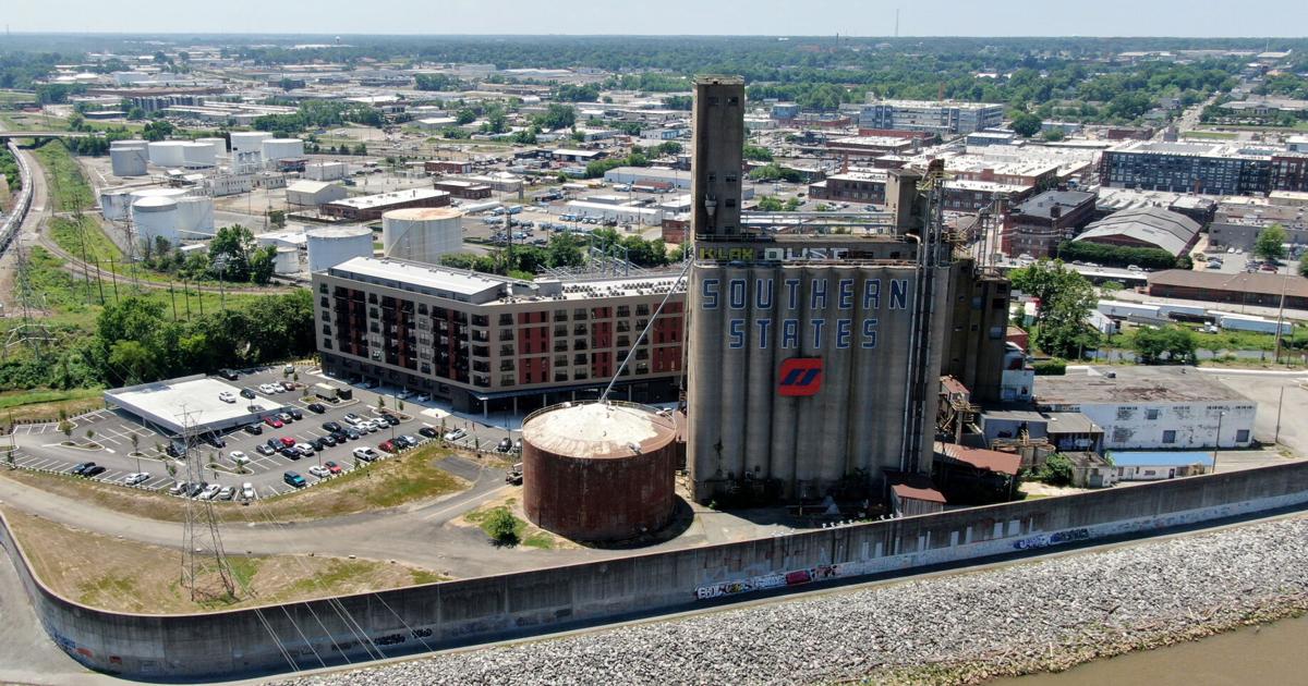 RVA 100: Southern States silos may not be a Richmond icon much longer