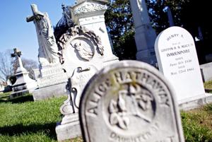 PHOTOS: Hollywood Cemetery, from the RTD archives