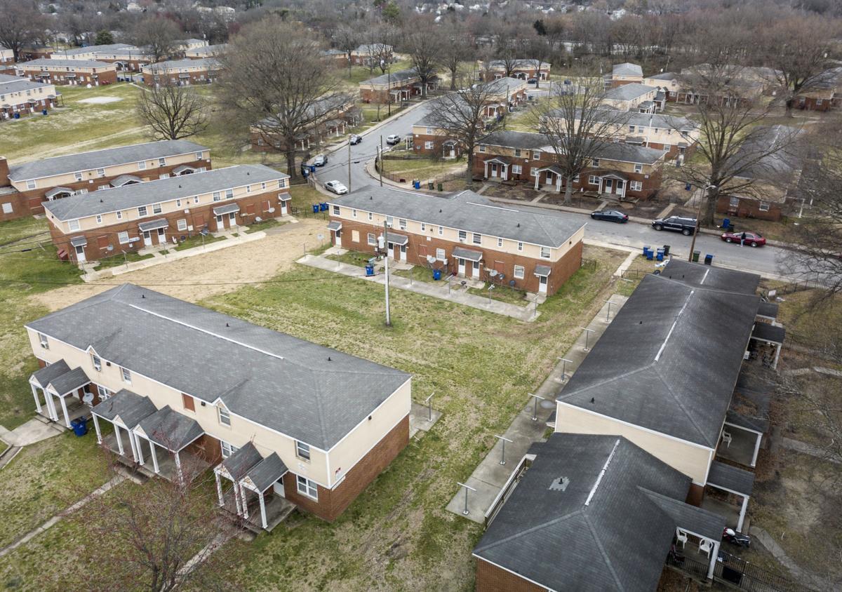With HUD approval RRHA to begin razing Creighton Court later this year