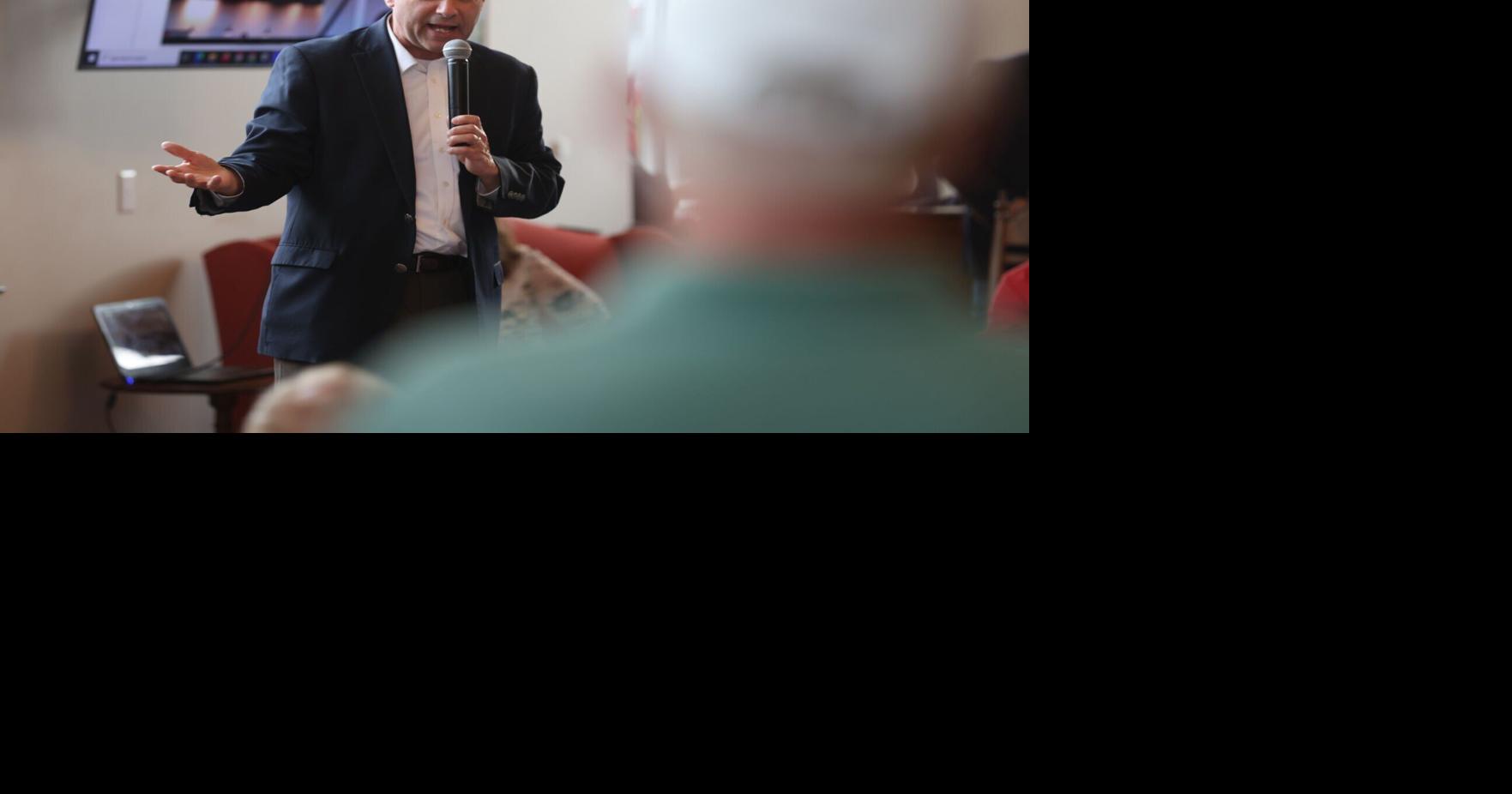 Rep. Good: a legacy of strong views, strong reactions