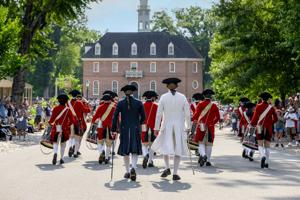 Colonial Williamsburg Foundation