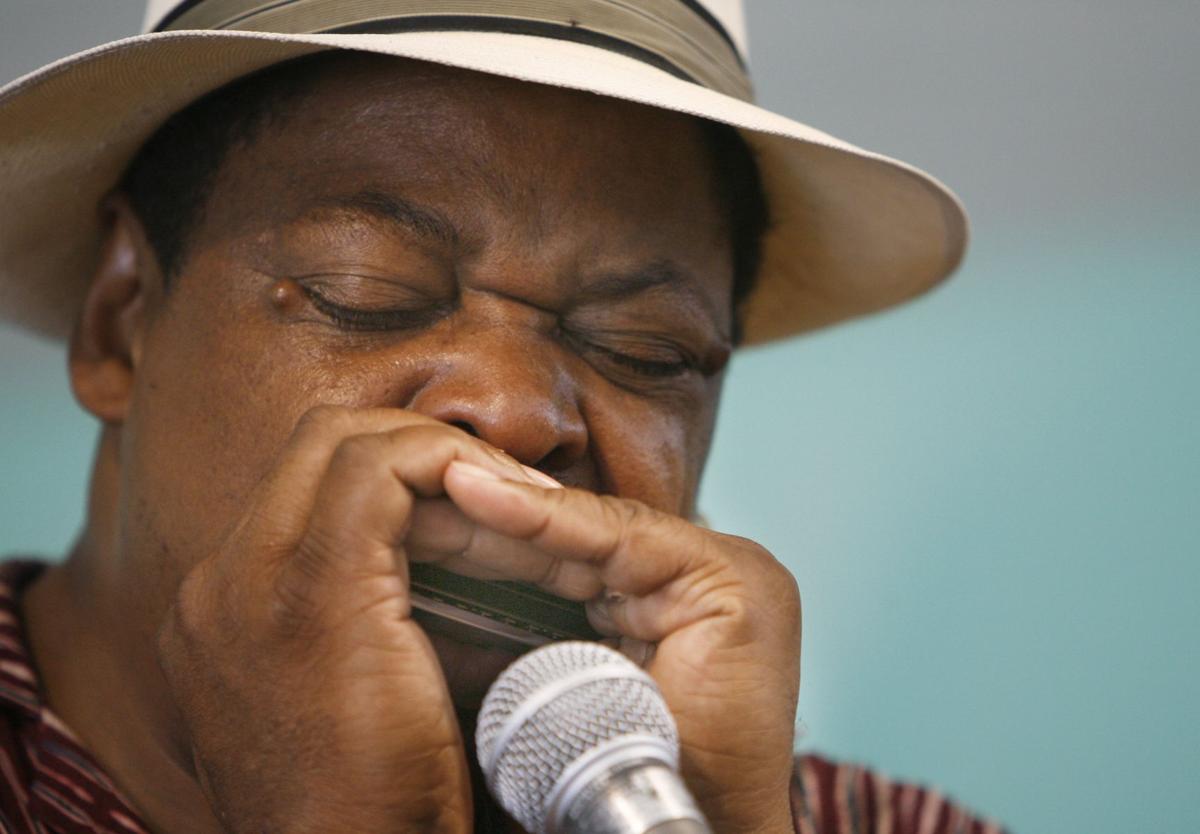 Phil Wiggins House Party | | richmond.com