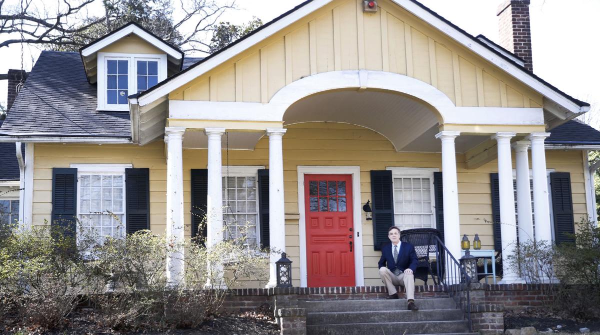 Historic, eclectic Bellevue is a Richmond neighborhood with personality