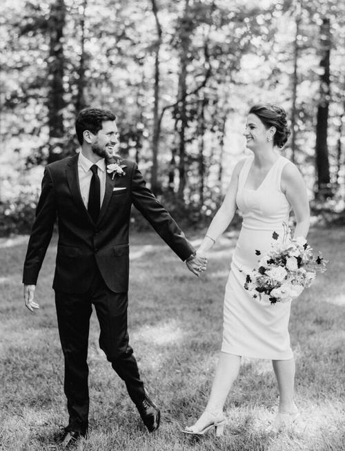 Ena Dekanic & Steven Harrison