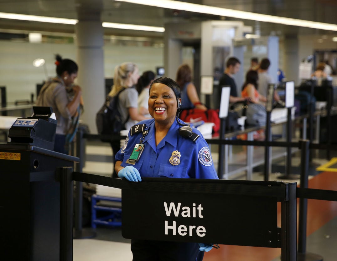 tsa richmond