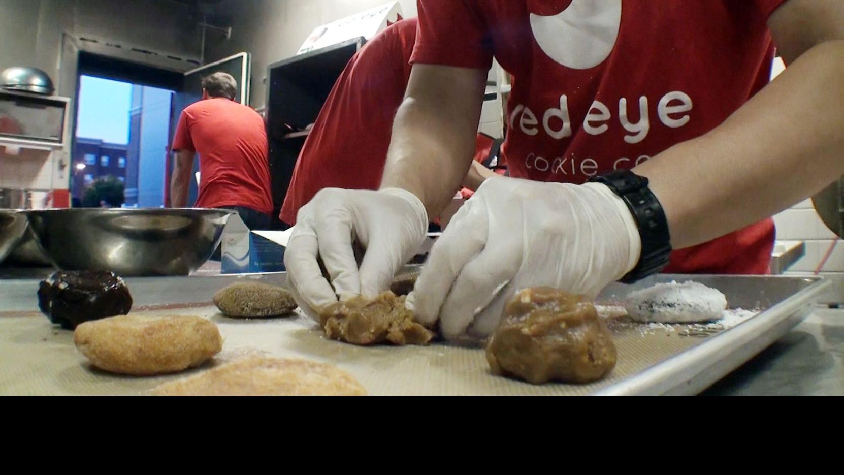 Richmond Based Red Eye Cookie Co Gets Sued Over Trademark Issue By National Cookie Delivery Chain Business News Richmond Com