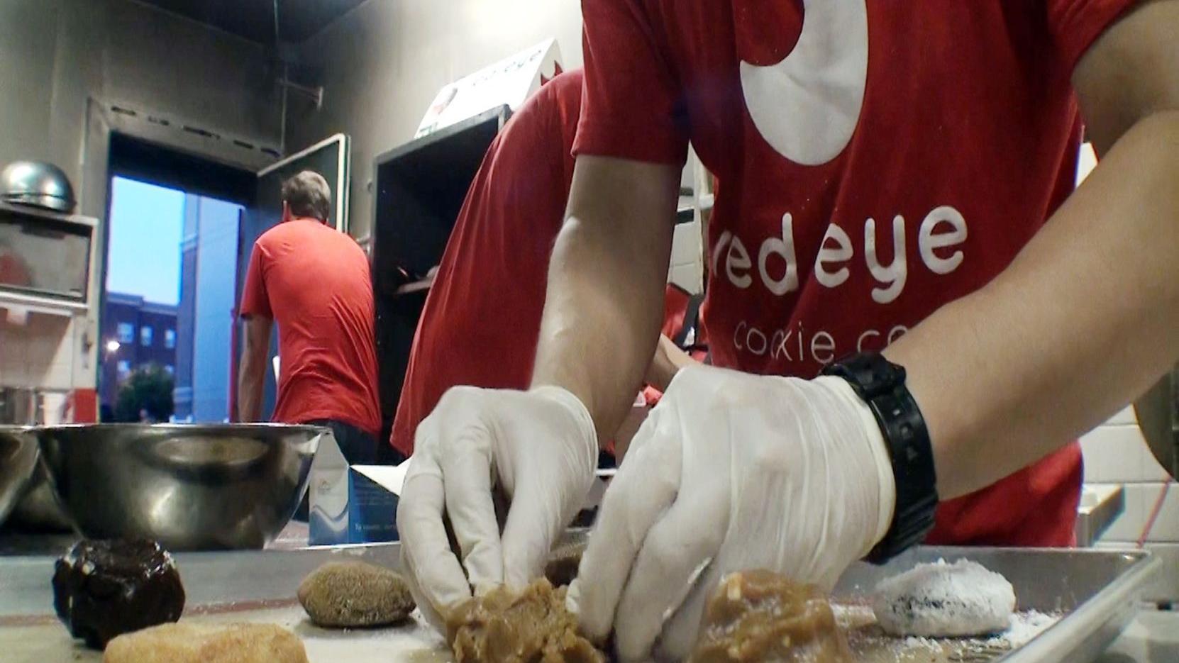 Richmond Based Red Eye Cookie Co Gets Sued Over Trademark Issue By National Cookie Delivery Chain Business News Richmond Com