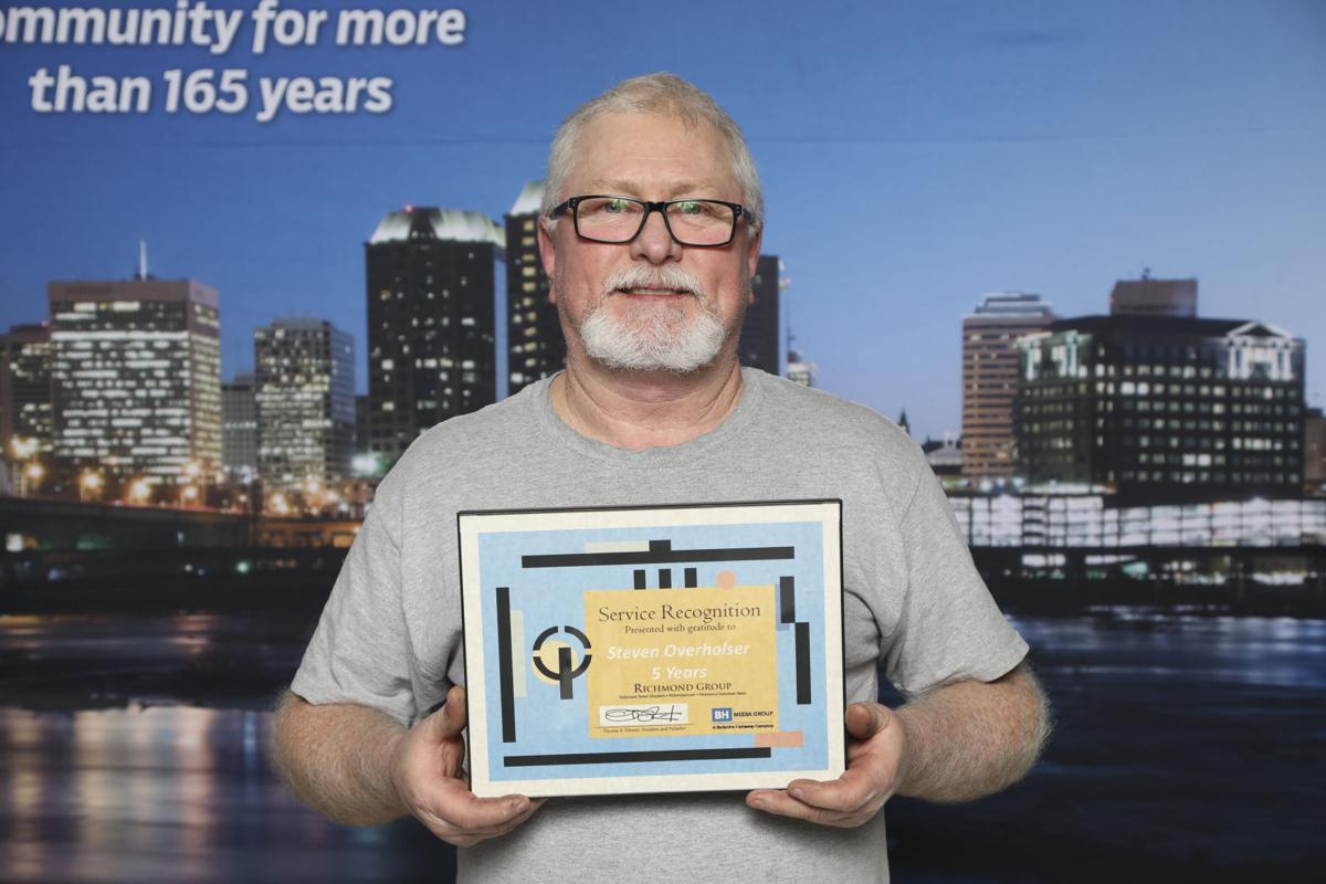 2018 Richmond Times-Dispatch Milestone Ceremony