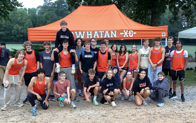 Powhatan 2026 XC