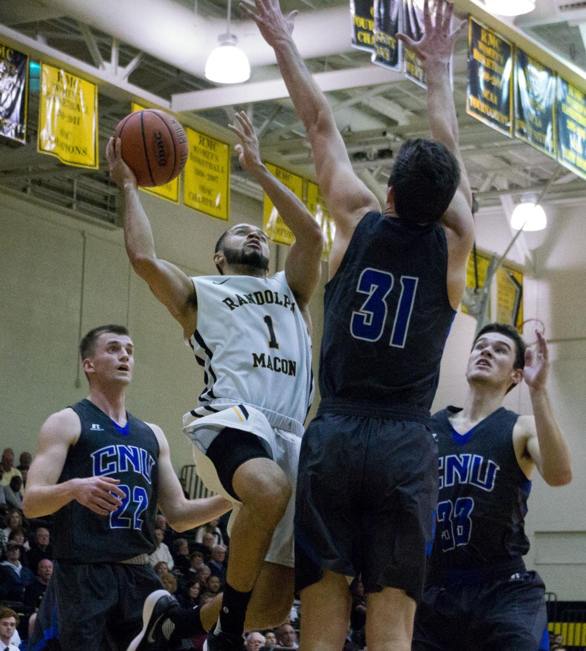 Cnu Fends Off Randolph Macon Upset Bid Mechanicsville Local