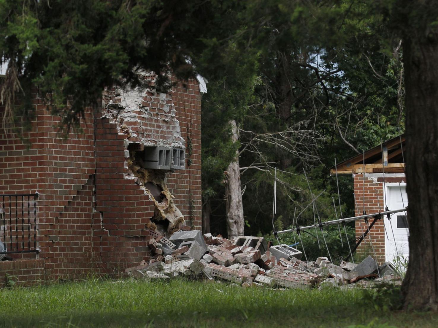 PHOTOS & VIDEOS: 10 years ago, a magnitude 5.8 earthquake hit Virginia and was felt across the